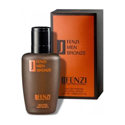 Bronze Men - Eau de Parfum 100 ml.