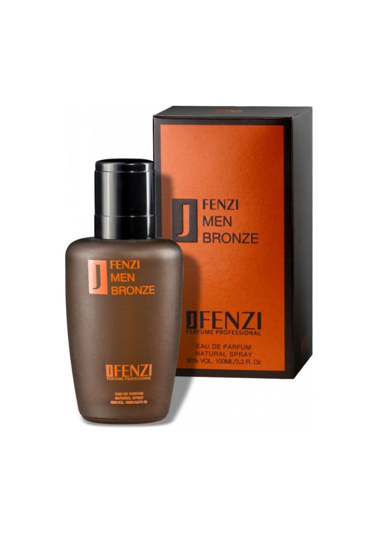 Bronze Men - Eau de Parfum 100 ml.