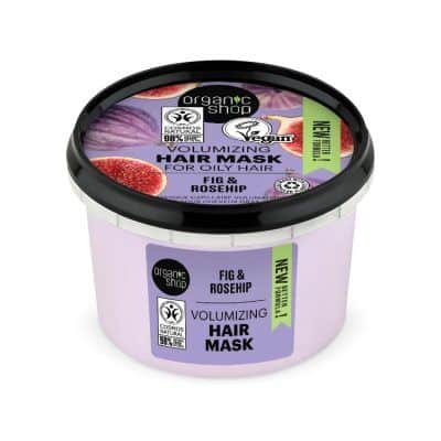 Маска за коса од смоква - 250 мл.