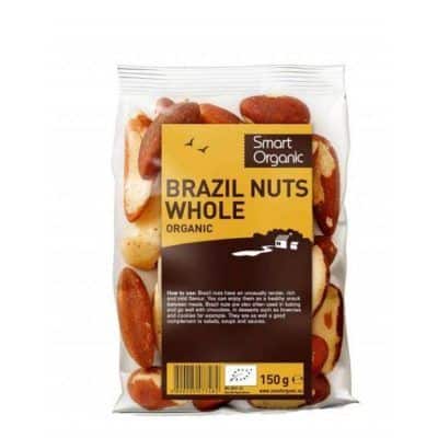 Органски бразилски ореви - 150 гр.