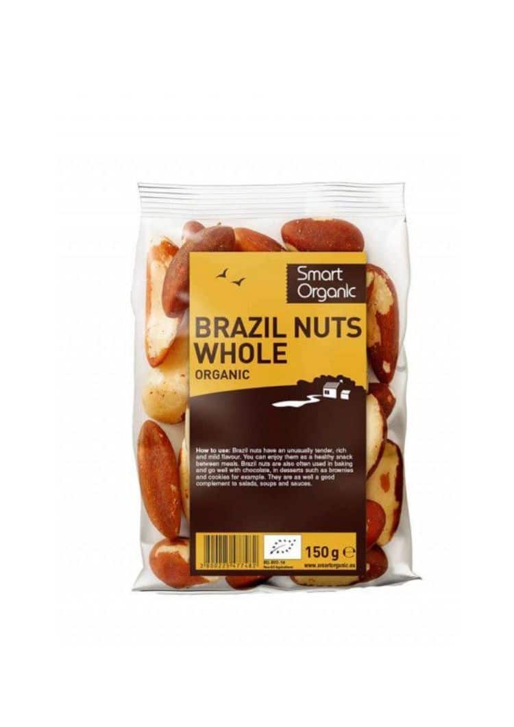Органски бразилски ореви - 150 гр.