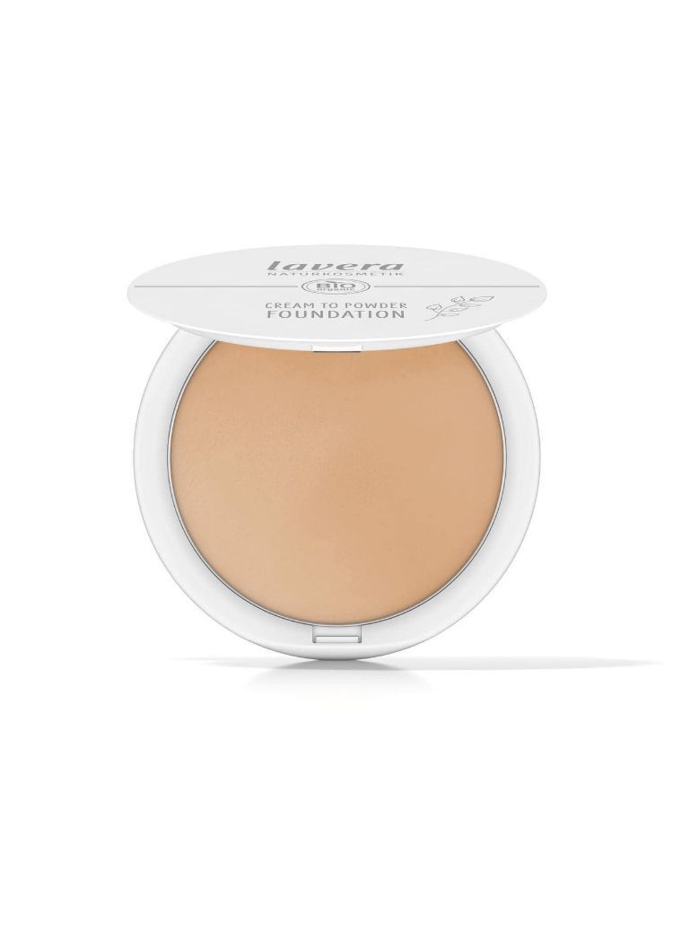 Пудра за лице Cream to powder tanned 02 - Image 2