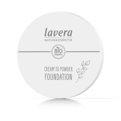 CREAM TO POWDER FOUNDATION / ПУДРА ЗА ЛИЦЕ