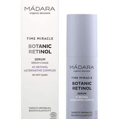 Серум за лице со био ретинол за сите типови на кожа - 30 мл.