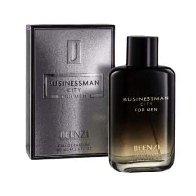 Businessman City - Eau de Parfum 100 ml.