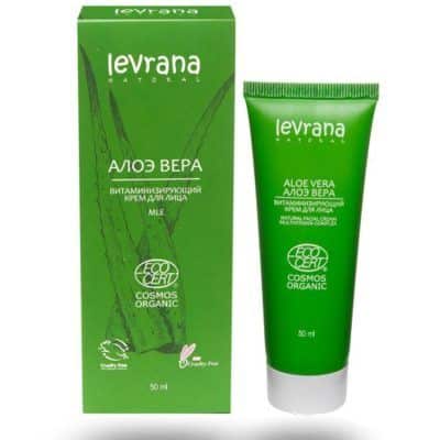 Крема за лице со алое вера - 50 мл.