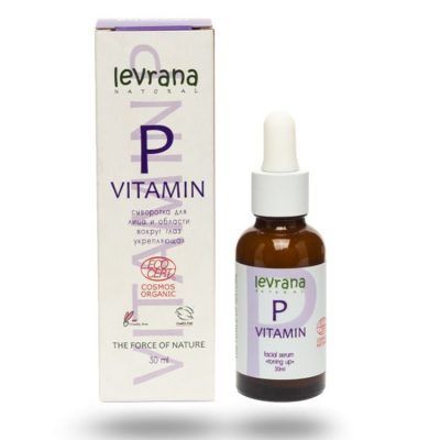 Серум со витамин П - 30 мл.
