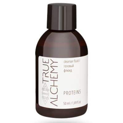 МИНИ флуид за чистење на лице со протеини - 50 мл.