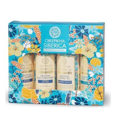 Сет за патување - 4 х 50 мл.