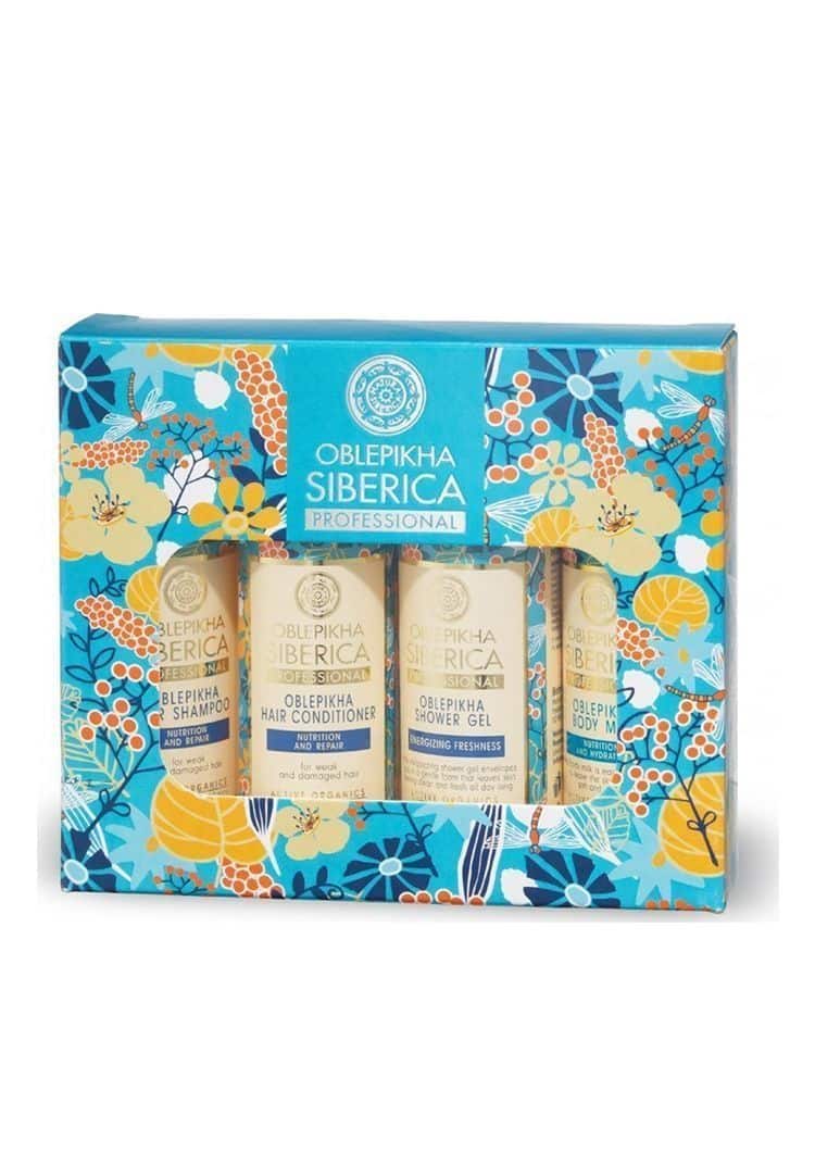 Сет за патување - 4 х 50 мл.