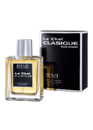 Le'chel Clasique - Eau de Parfum 100 ml.