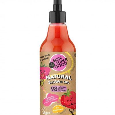 Гел за туширање Go Soothing - 500 мл.