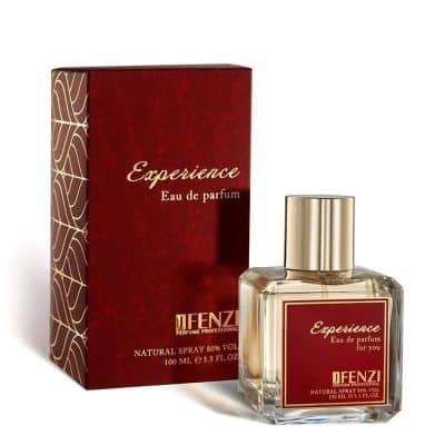 Experience - Eau de Parfum 100 ml.