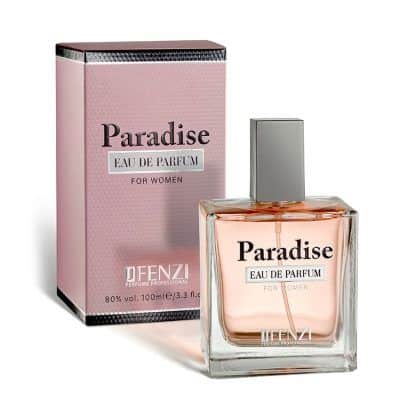 Paradise - Eau de Parfum 100 ml.