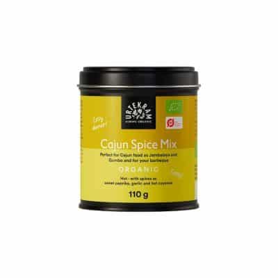 Органска cajun мешавина од зачини - 110 гр.