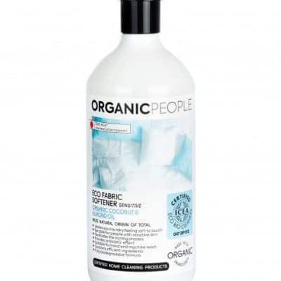 Омекнувач за алишта од кокос и бадемово масло - 1000 мл.