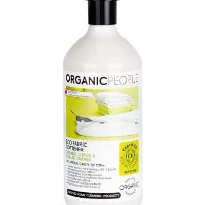 Омекнувач за алишта од цитрон и портокал - 1000 мл.