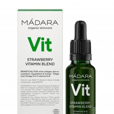 Серум за лице со витаминска мешавна за сите типови на кожа - 17.5 мл.