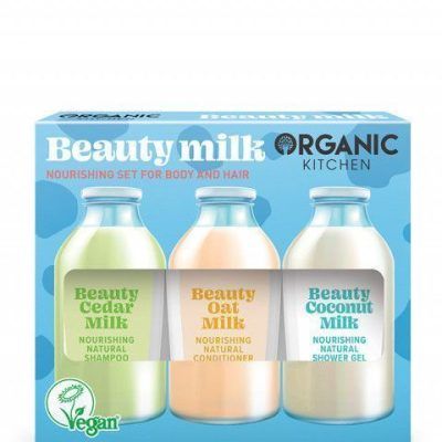 Хранлив сет за коса и тело