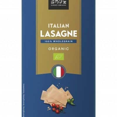 Органска лазања - 250 гр.