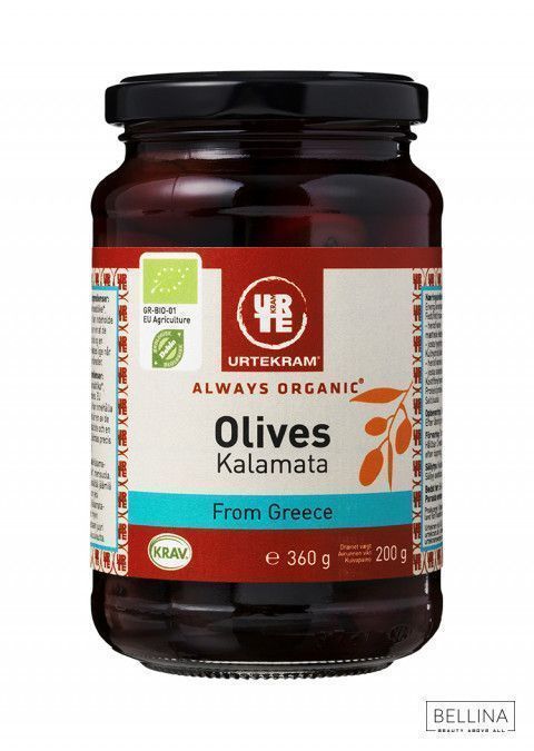 Органски каламата маслинки - 360 гр.