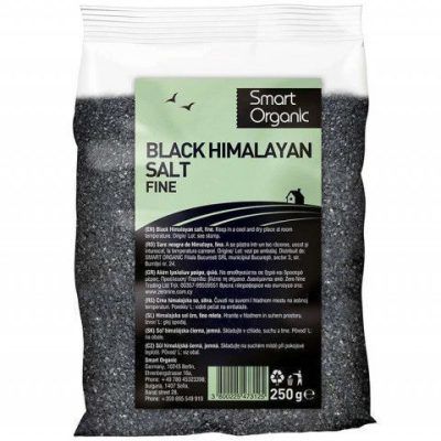 Црна хималајска сол - 250 гр.