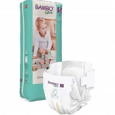 Органски бебешки пелени XL 5 - x44