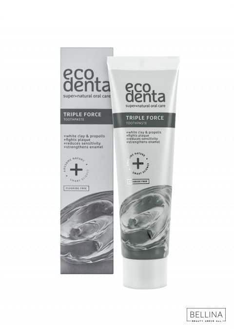 Повеќенаменска паста за заби без флуорид- 100 мл.