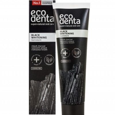 Паста за заби за белеење без флуорид - 100 мл.