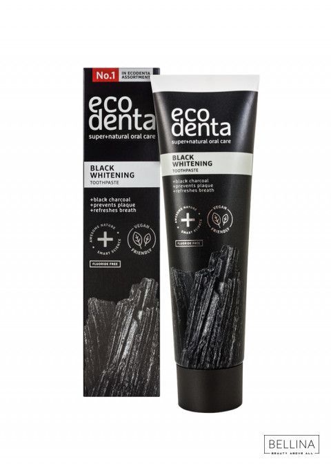 Паста за заби за белеење без флуорид - 100 мл.