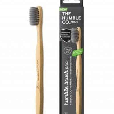 Антибактериска мека четка за заби за возрасни