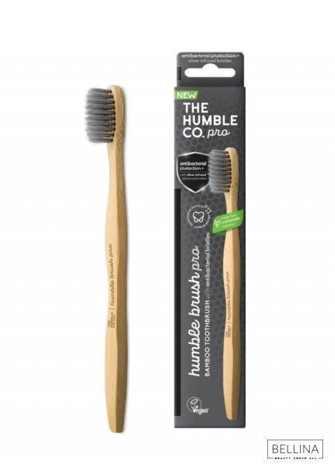 Антибактериска мека четка за заби за возрасни