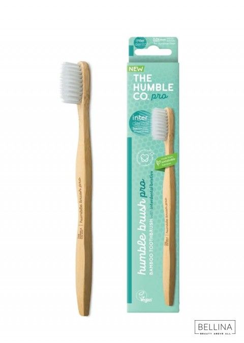 Интердентална мека четка за заби за возрасни