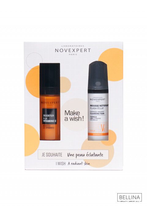 Сет за лице Make a Wish Vitamin C