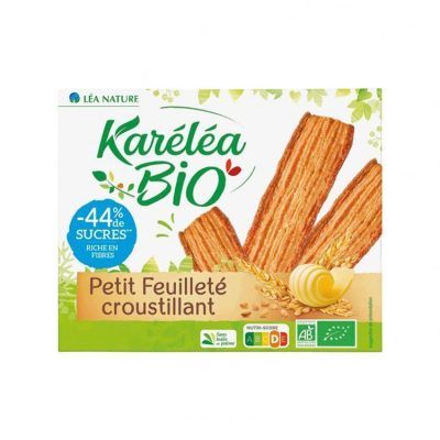 Органски колачи со -44% шеќер - 100 гр.