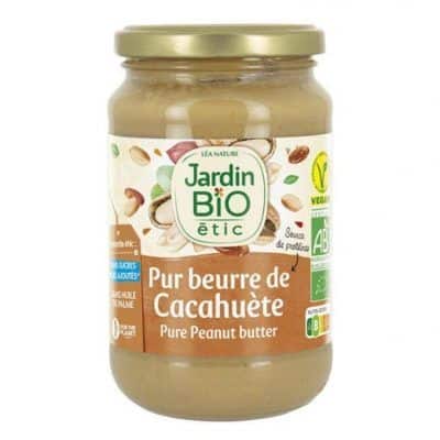 Органски кремаст путер од кикирики - 350 гр.