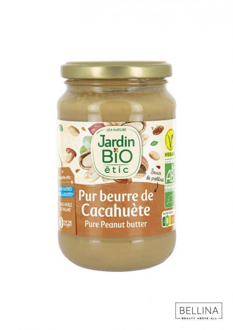 Органски кремаст путер од кикирики - 350 гр.