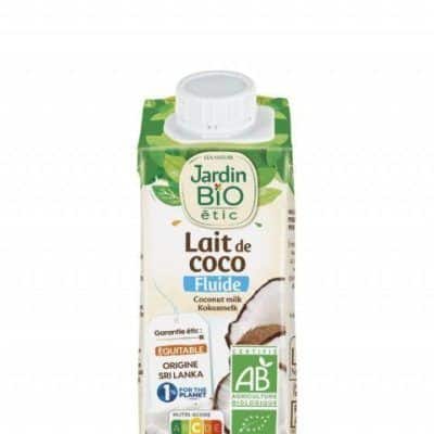 Органски растителен пијалок од кокос - 200 мл.