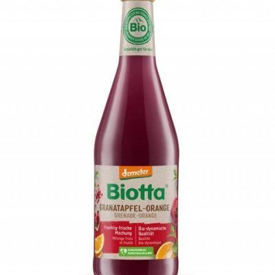 Органски сок од калинка и портокал - 500 мл.