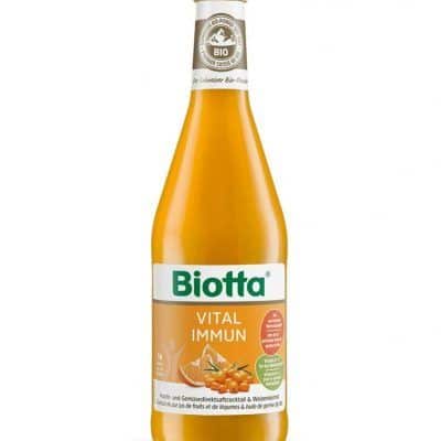 Органски сок за зајакнување на имунитет  - 500 мл.