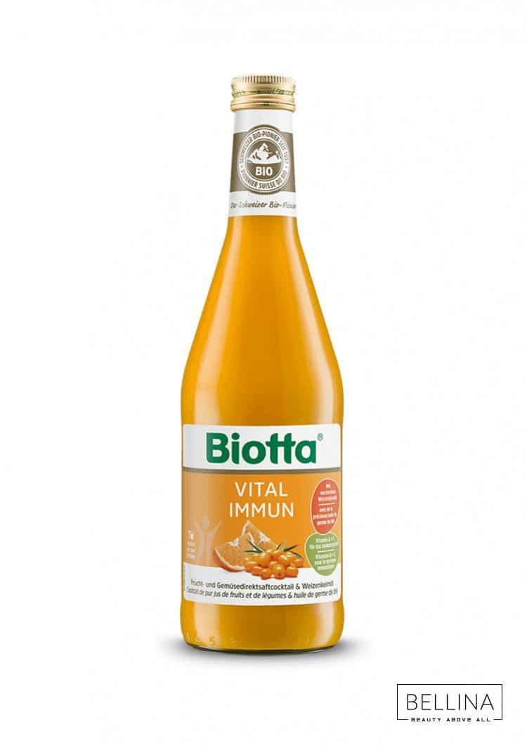 Органски сок за зајакнување на имунитет - 500 мл.