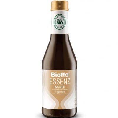 Органски шот од 99% ѓумбир -250 мл.