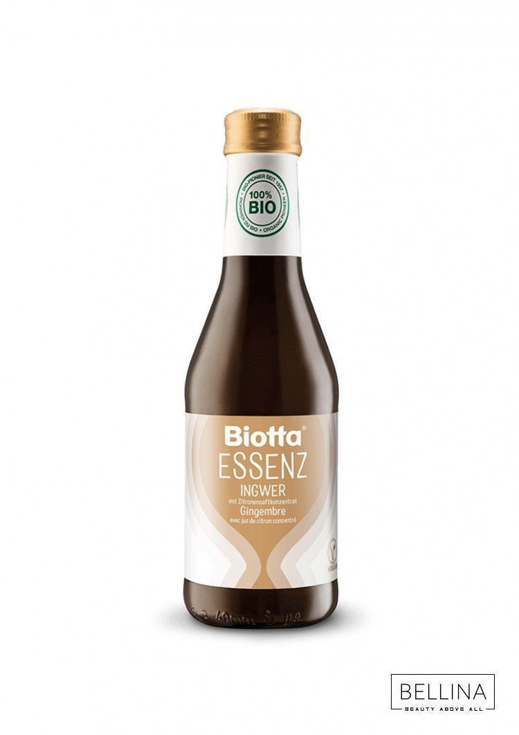 Органски шот од 99% ѓумбир -250 мл.