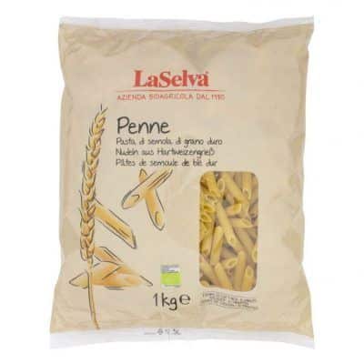 Органско пене од гриз од дурум пченица - 1 кг.