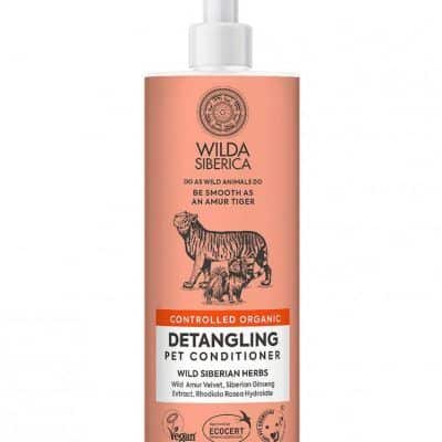 Регенератор за лесно расчешлување за долго и средно крзно Detangling- 400 мл.