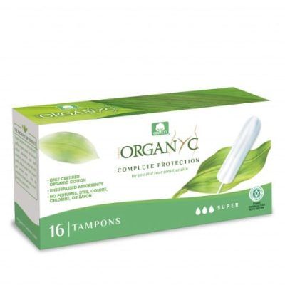 Органски тампони Super - x16