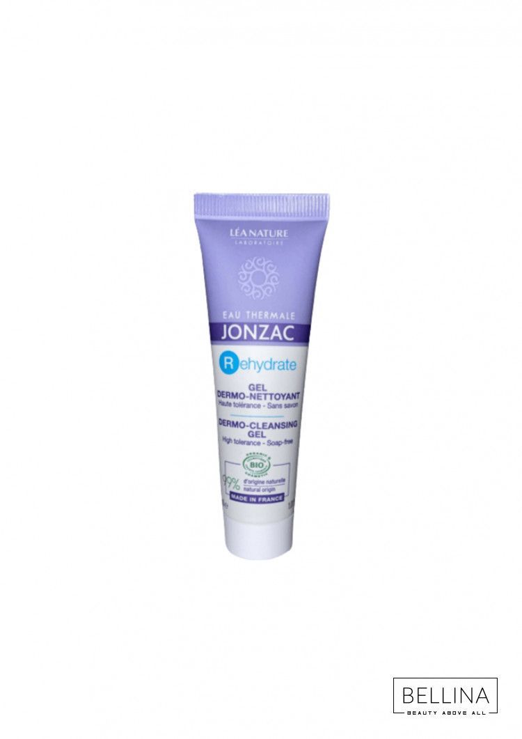 МИНИ хидратантен гел за чистење на лице - 30 мл.