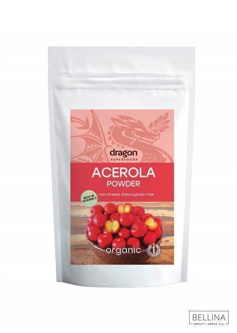 Органски прав од сушена ацерола - 75 гр.