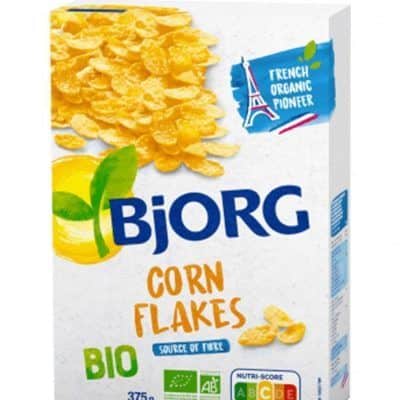 Органски корнфлекс - 375 гр.