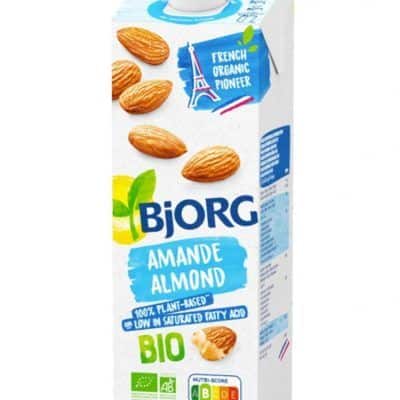 Органски растителен пијалак бадем Intense - 1 л.